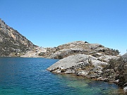 4 Wanderung zur Laguna Churup (4'450m)